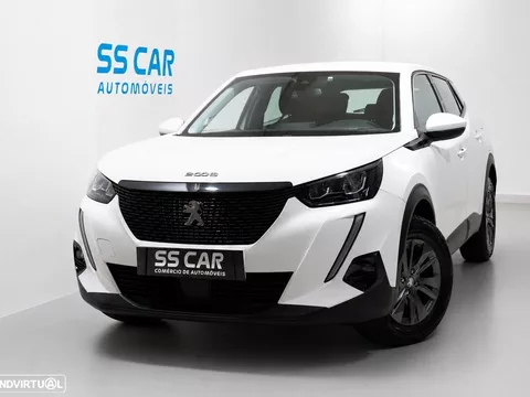 Peugeot 2008 1.2 PureTech Active EAT8