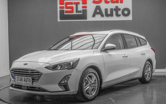 Ford Focus, 2022, 125 CP, 50.000 KM, Automata