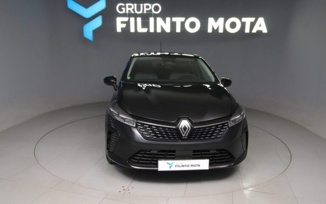 Renault Clio 1.0 TCe Evolution Bi-Fuel