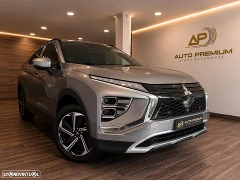 Mitsubishi Eclipse Cross 2.4 PHEV eStyle