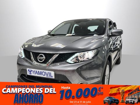 Nissan Qashqai 1.5 dCi SANDS Acenta 4x2 81 kW (110 CV)