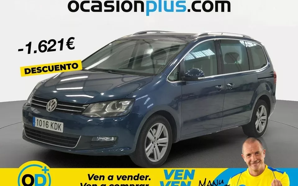 VOLKSWAGEN Sharan Sharan 2.0TDI Advance 110kW