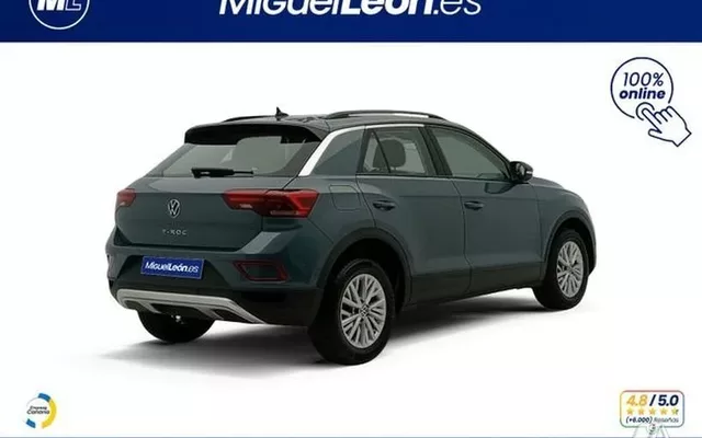 VOLKSWAGEN T-Roc T-Roc 1.0 TSI 81kW