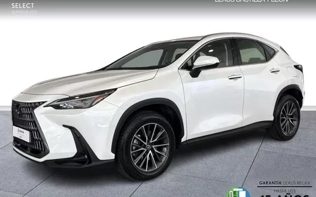 LEXUS NX 350h 2WD PREMIUM+