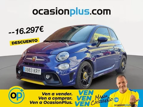 ABARTH 595 595 1.4T JET PISTA 118KW