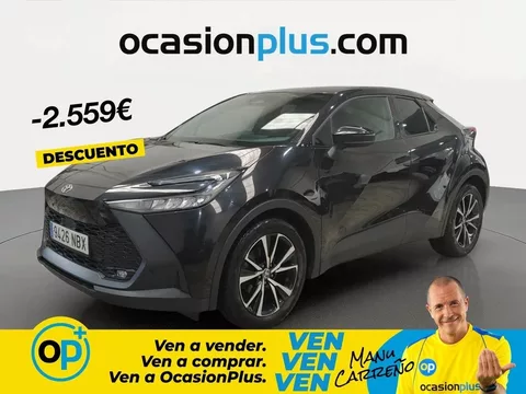 TOYOTA C-HR C-HR 140H Advance