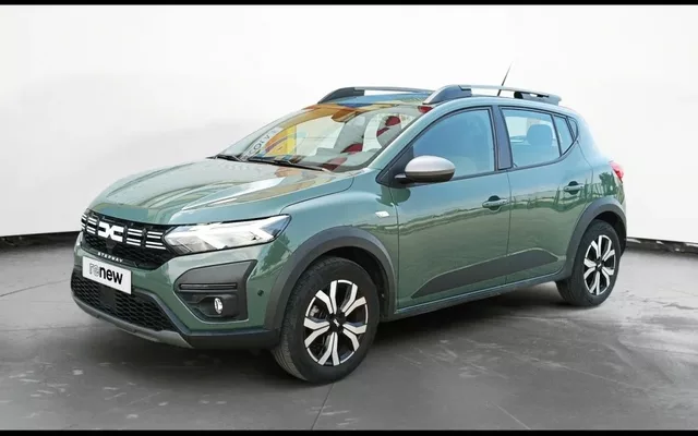 DACIA Sandero SANDERO ECO-G ESSENTIAL 74KW 5P