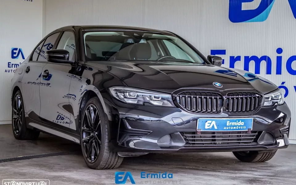 BMW 330 e Auto