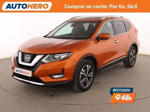 NISSAN X-Trail 1.6 N-Connecta