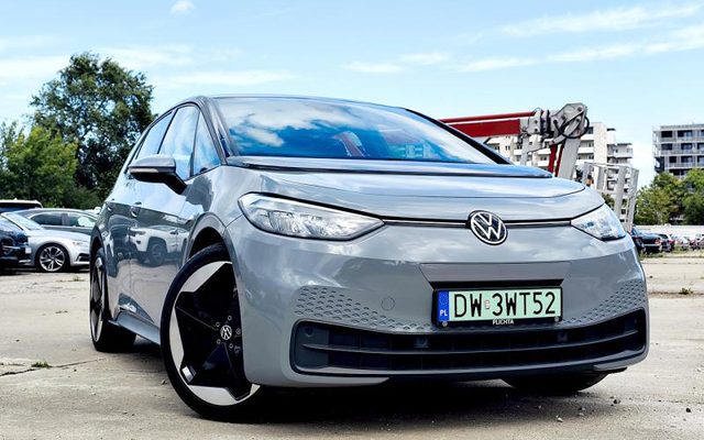 Volkswagen ID. 3 2021