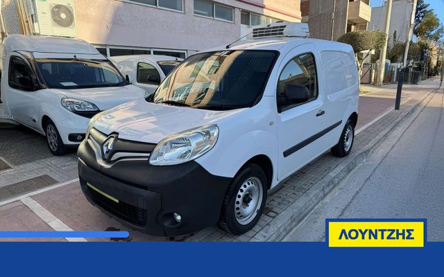 Renault Kangoo '15 Ψυγείο Diesel Euro5