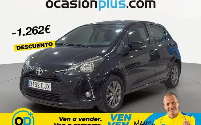 TOYOTA Yaris Yaris 1.0 Active