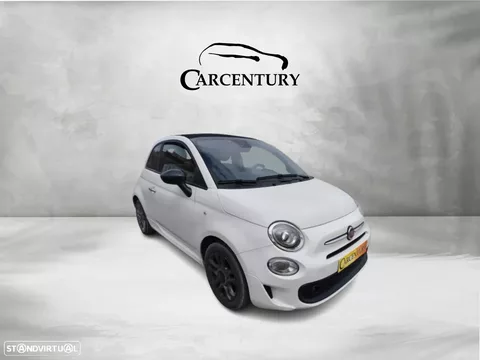 Fiat 500 1.0 Hybrid Lounge