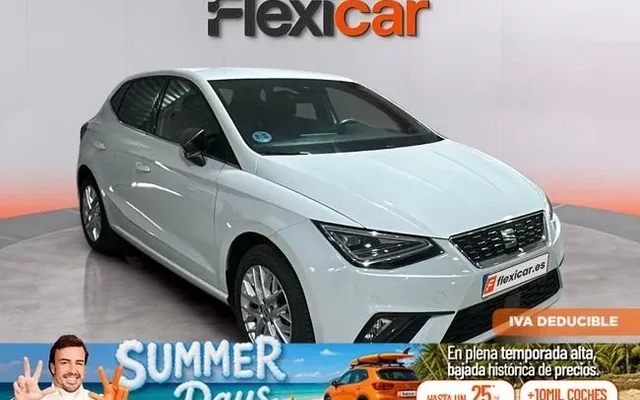 SEAT Ibiza 1.0 TSI 85kW Special Edition Xcellence