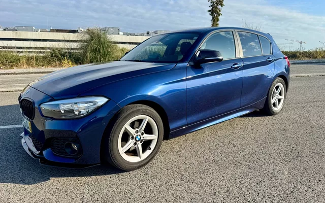 BMW 116 d