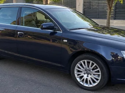 Audi A6 Avant 2.0 TDi