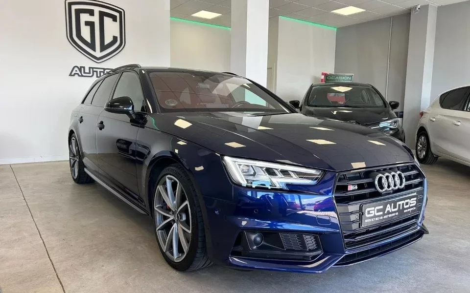 AUDI A4 S4 Avant 3.0 TFSI quattro tiptronic - 36890€ en Aldeaseca de la armuÑa,