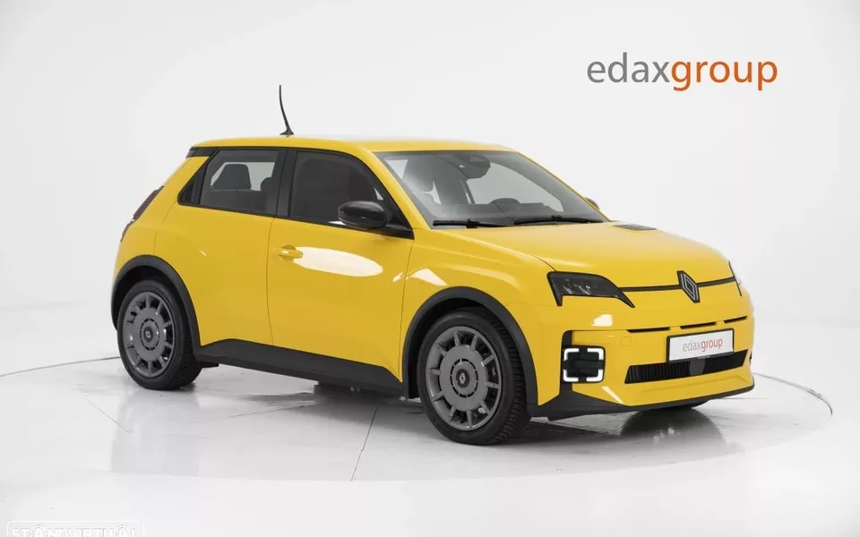Renault 5 E-Tech R Evolution 120 Urban Range