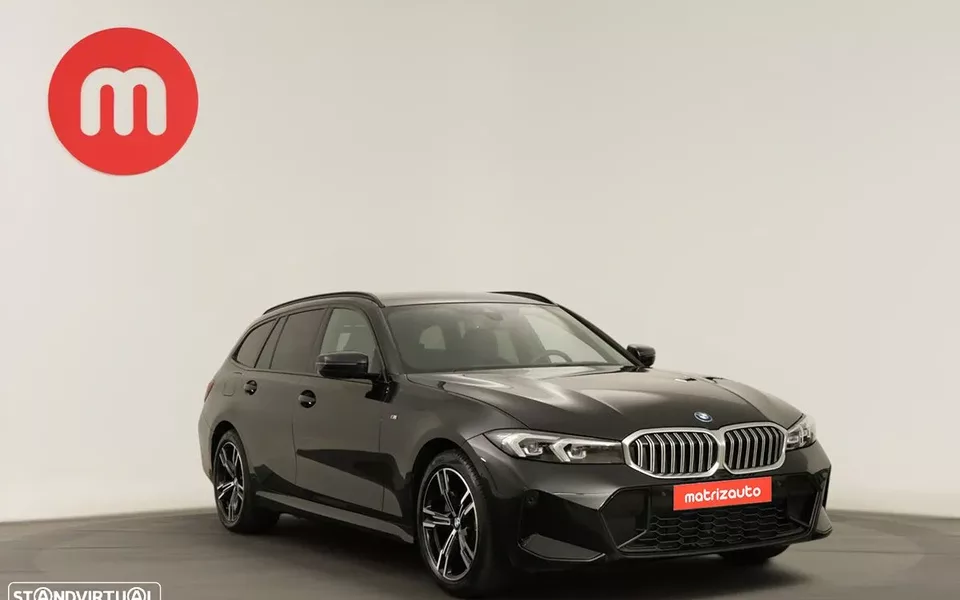 BMW 330 e Edição Desportiva M Auto