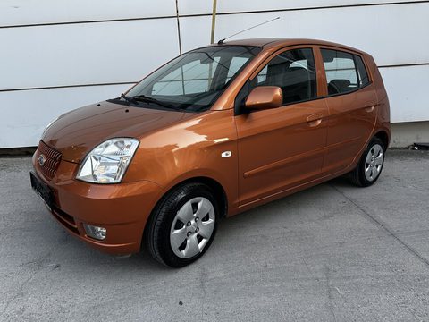 Kia Picanto ΕΛΛΗΝΙΚΗΣ ΑΝΤΙΠΡΟΣΩΠΕΙΑΣ