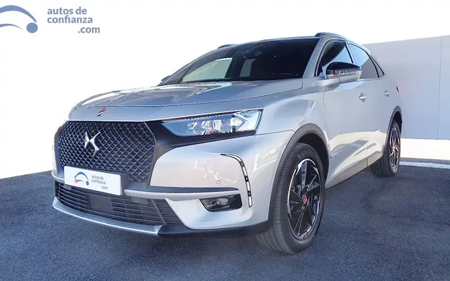 DS DS 7 Crossback DS 7 Crossback 1.5BlueHDi Performance Line Aut.