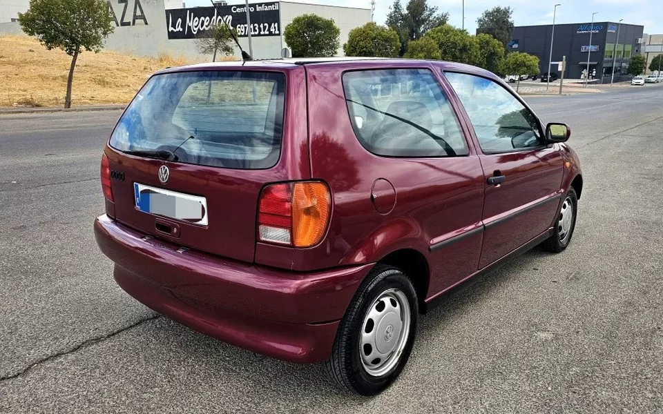 VOLKSWAGEN Polo Polo 1.4 Open Air