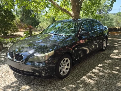 BMW 525 d Touring