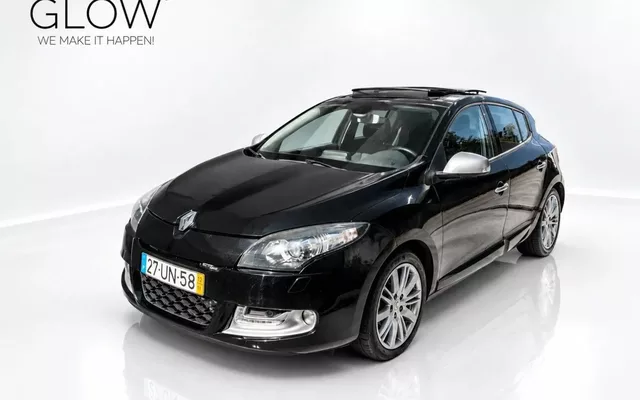 Renault Mégane 1.5 dCi GT Line J18