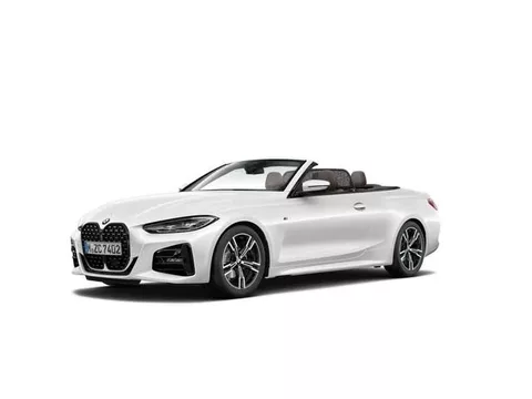 BMW Serie 4 430iA Cabrio