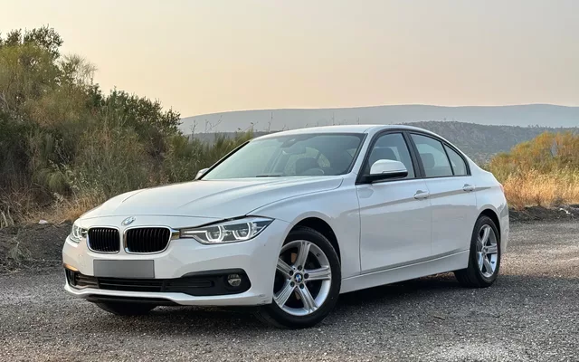 BMW 320 d Aut. Advantage