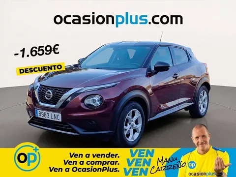 NISSAN Juke Juke 1.0 DIG-T Acenta 4x2 114