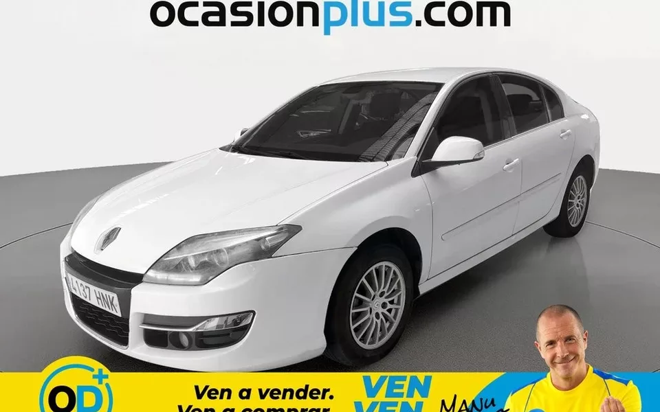RENAULT Laguna Laguna 1.5dCi Emotion