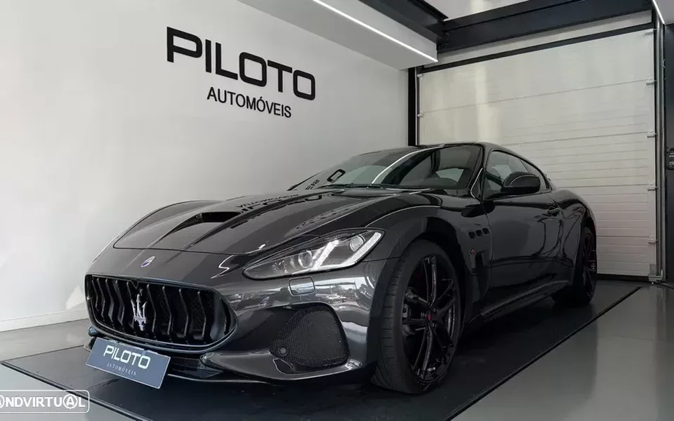 Maserati Granturismo 4.7 V8 MC