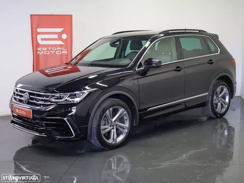 VW Tiguan 1.4 TSI eHybrid R-Line DSG