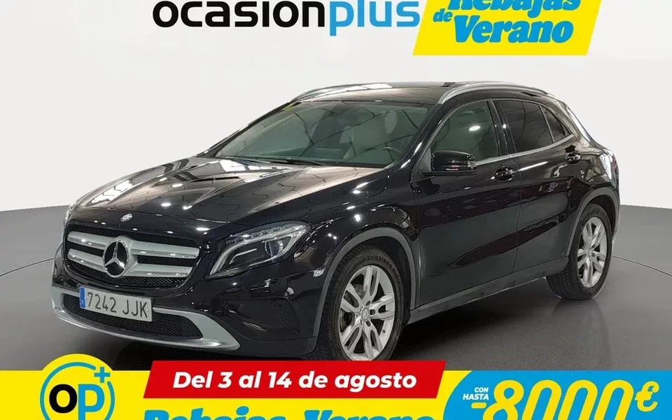 MERCEDES-BENZ Clase GLA GLA 200d Urban 7G-DCT