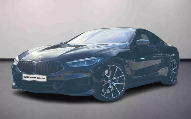 BMW - Série 8 - 840 d xDrive Pack M