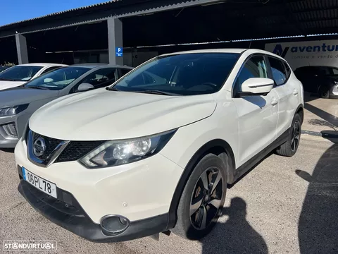 Nissan Qashqai 1.5 dCi Tekna Premium