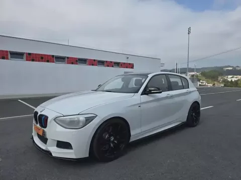 BMW 125 2013 d Pack M