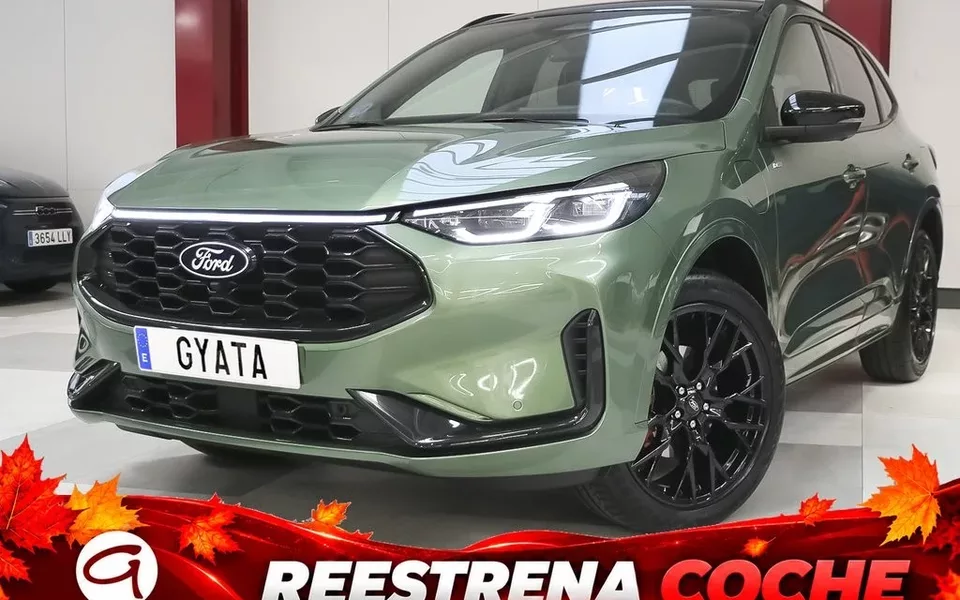 FORD Kuga Kuga 2.5 Duratec PHEV Sound Edition 4x2