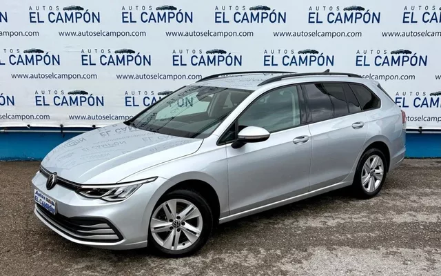 VOLKSWAGEN Golf Golf Variant 1.0 eTSI Life DSG 81kW