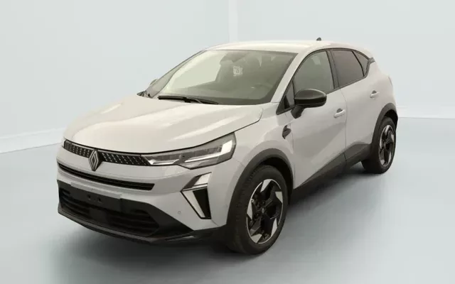 Renault CAPTUR Techno Be 1.2 ESS 115 Zéro km immatriculé