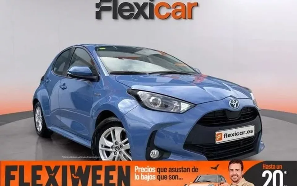 TOYOTA Yaris Yaris 120H 1.5 Active Tech - 18490€ en Alicante