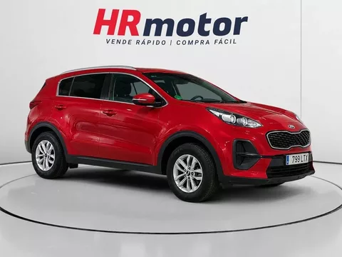 KIA Sportage Sportage 1.6 GDi Concept 4x2 132