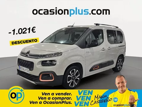 CITROEN Berlingo M1 Berlingo BlueHDi S&S Talla M Shine 100