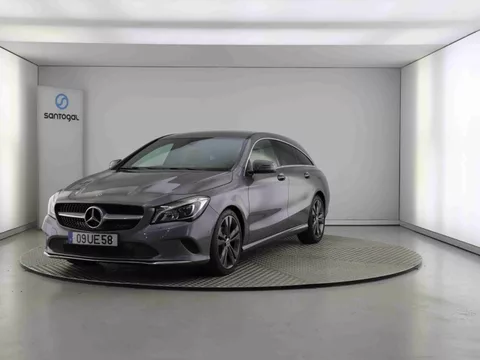 MERCEDES - CLA - CLA 180 d Urban
