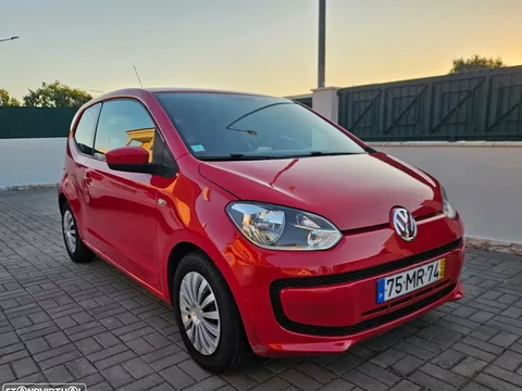 VW Up! 1.0 BlueMotion Move