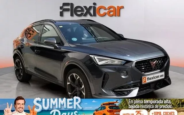 CUPRA Formentor Formentor 2.0 TSI 310 VZ DSG 4Drive
