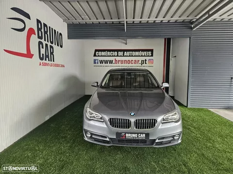BMW 525 d Line Luxury Auto