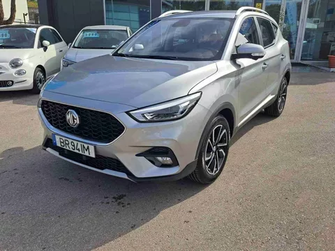 MG - ZS - ZS 1.0 T-GDI Luxury Aut.