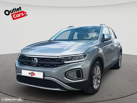 VW T-Roc 1.0 TSI Urban